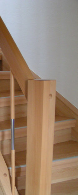 Treppe, Sanierung, selbst gemacht 
