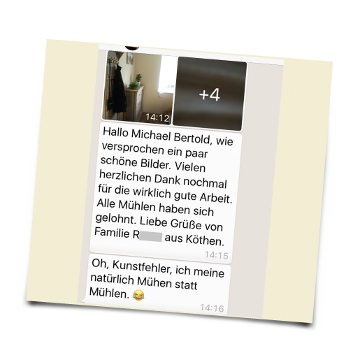 Treppensanierung, Qualitaet, Kundenmeinung, Erfahrung
